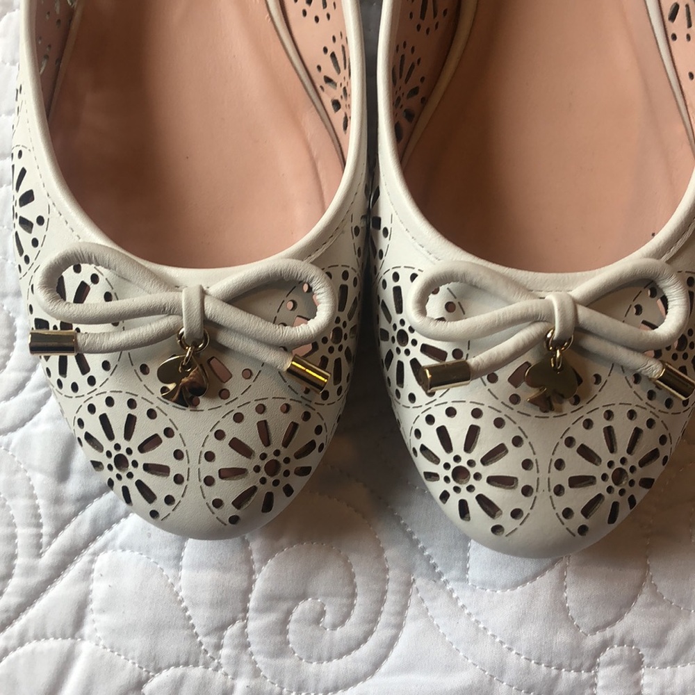 Kate Spade Walsy White